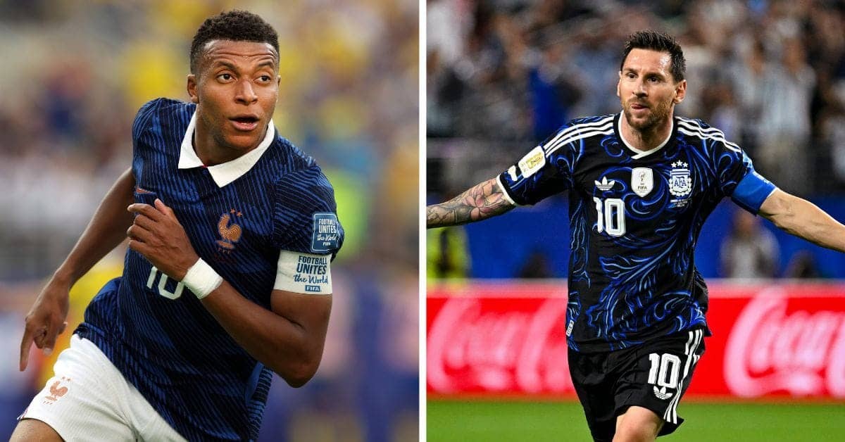 Benny Feilhaber Ka Drama: Messi Vs Mbappe World Cup Final