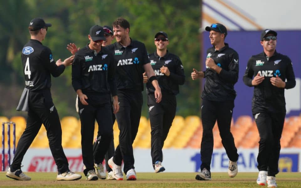 Kiwis Ready to Clash with West Indies in ODI Showdown