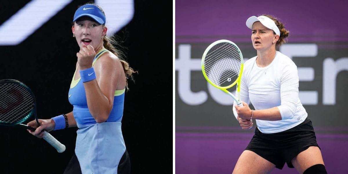 Wimbledon 2026: Andreeva vs Krejcikova Match Preview Fun