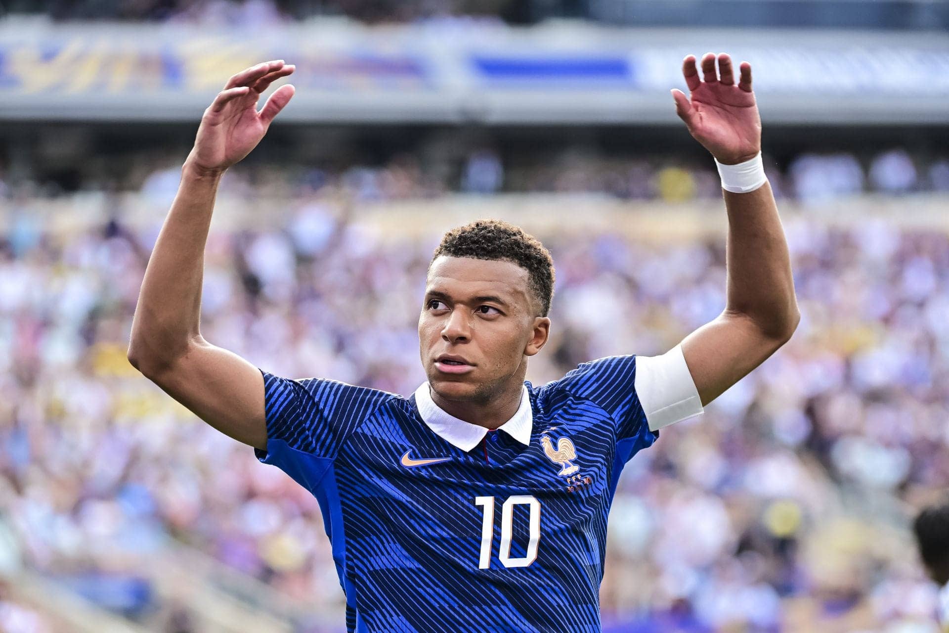 Kylian Mbappe's 18 Goals: A Fun Correction After Sweden Win