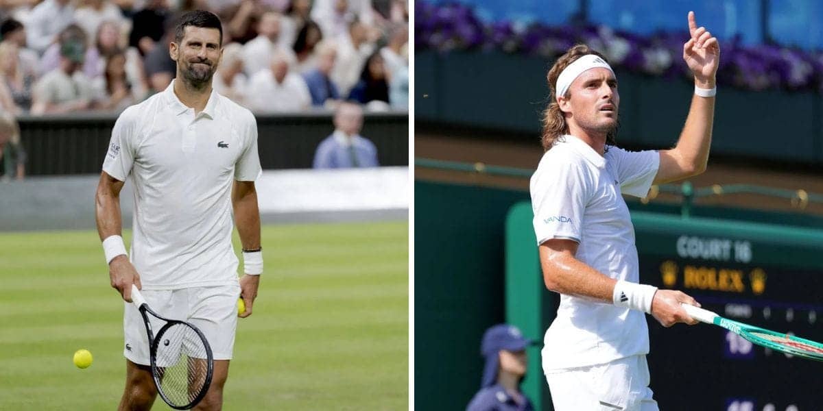 Wimbledon 2026: Djokovic vs Tsitsipas Epic Showdown Ahead