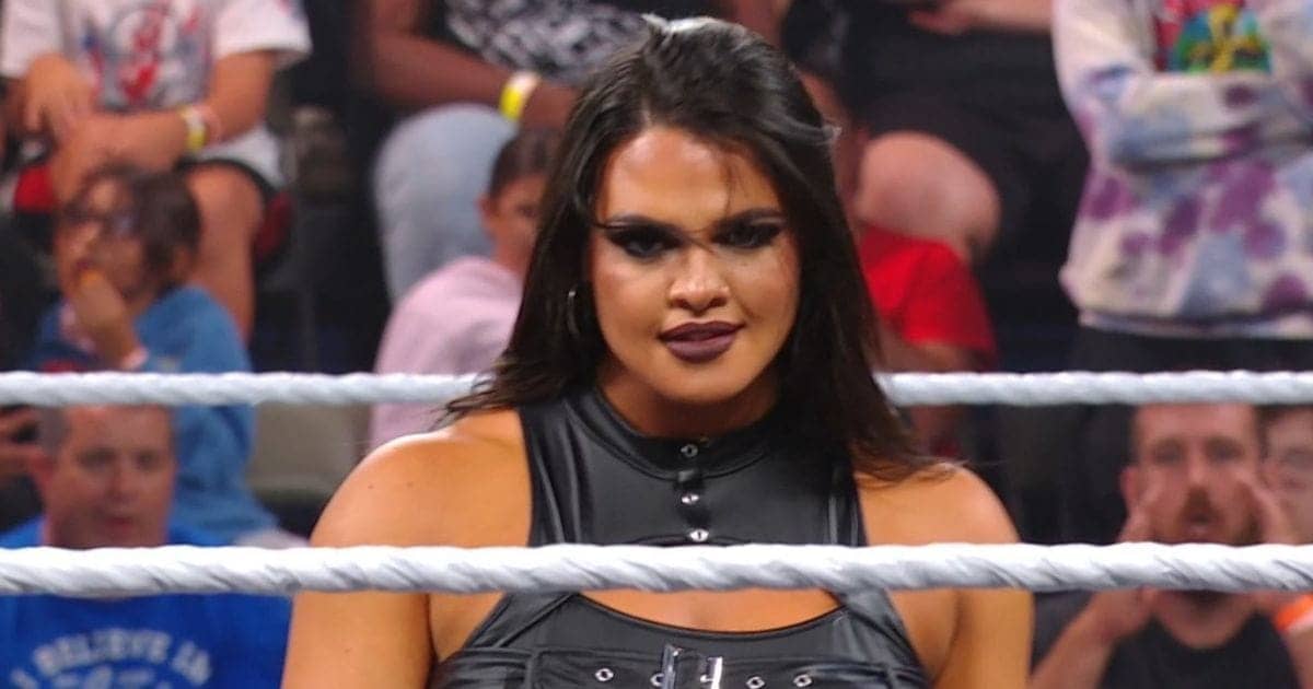 Nikki Blackheart's WWE Debut: A Torture Rack Surprise