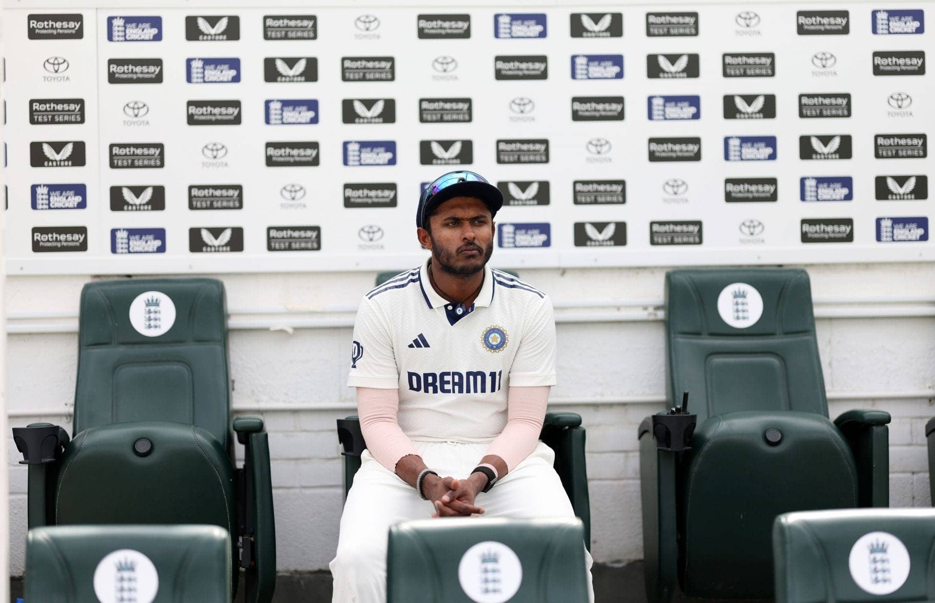 Sai Sudharsan's Scary Coach and Other Cricket Adventures