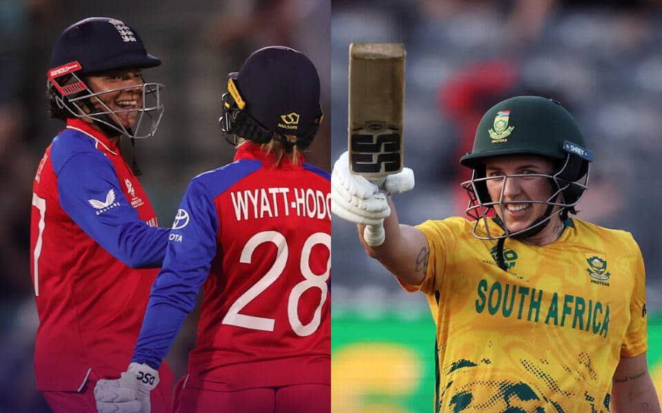 Women’s T20 World Cup 2026: ENG W vs SA W Ka Dhamaka