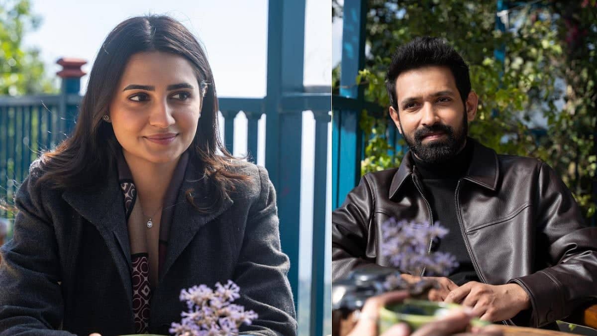 Musafir Cafe: Vikrant Massey Ka Romantic Drama Kab Aur Kahan?