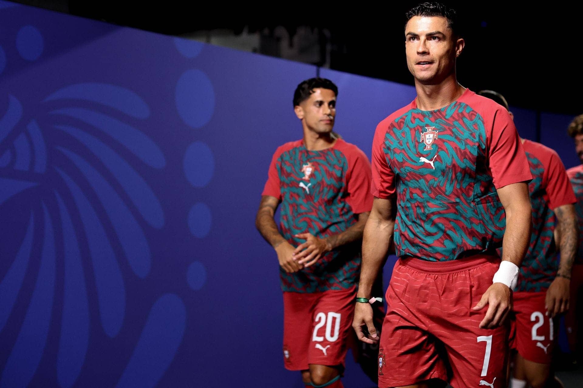 Cristiano Ronaldo: 41 Aur Har Minute Khel Rahe Hain, Kya Baat Hai!