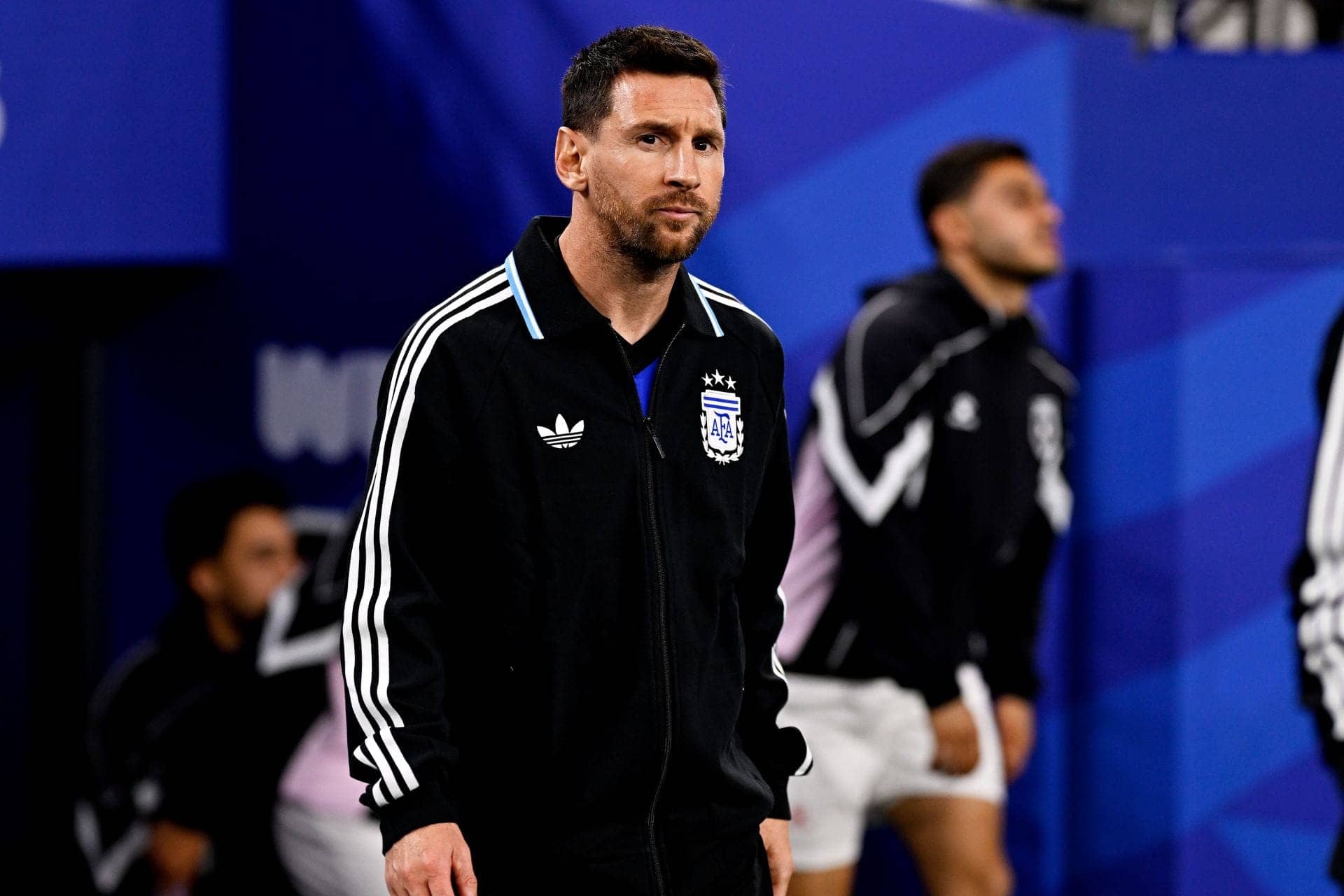 Messi: The Slowest Runner But Top Scorer at World Cup