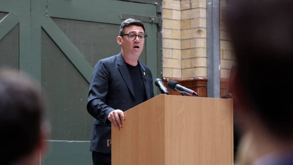 Burnham's Epic Manchester Takeover: A 10-Year Power Play