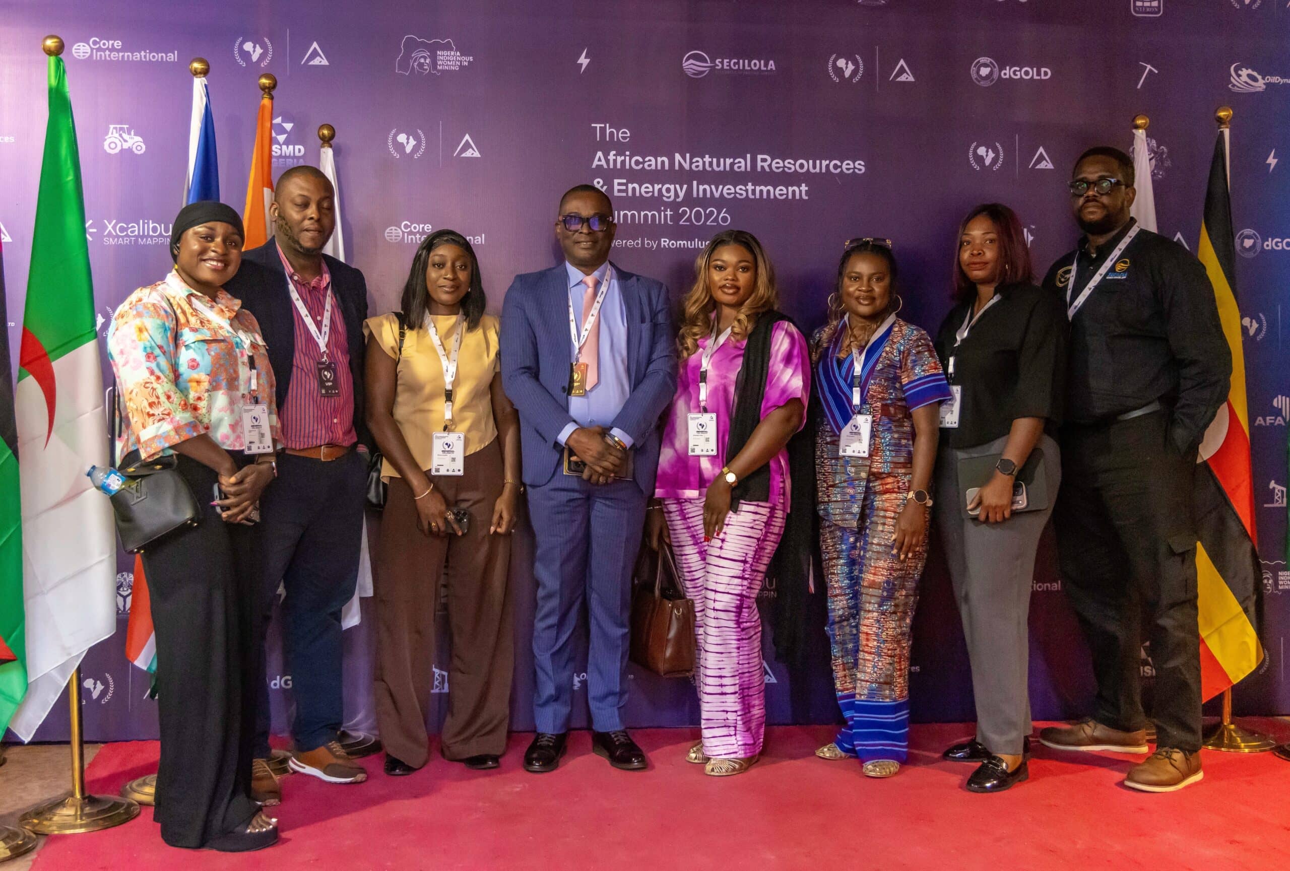 Segilola Resources Shines Bright at AFNIS 2026
