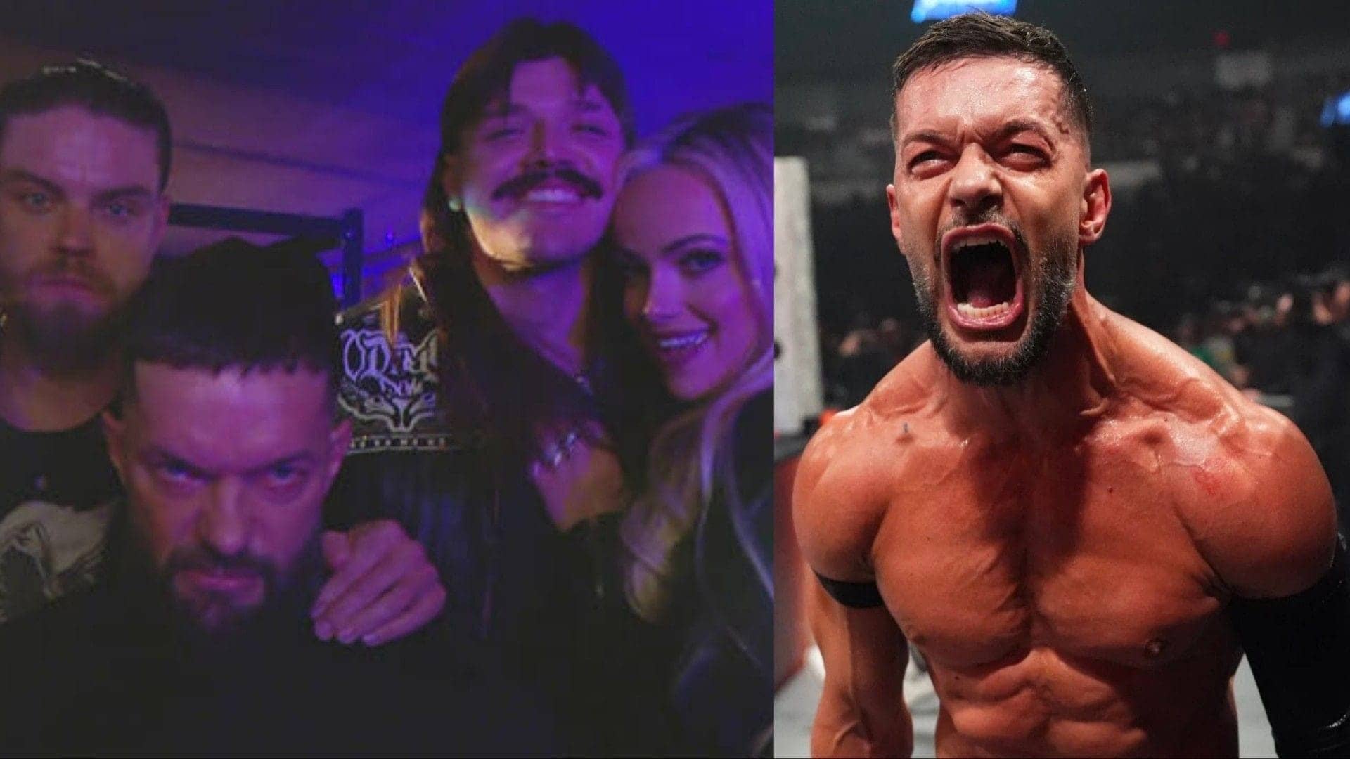 Finn Balor Ki Judgment Day Se Yaadon Ki Mehfil