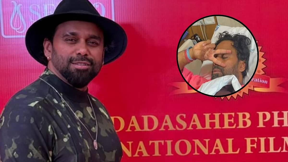 Bosco Martis in Hospital: Dance Moves on Hold, Get Well Soon!