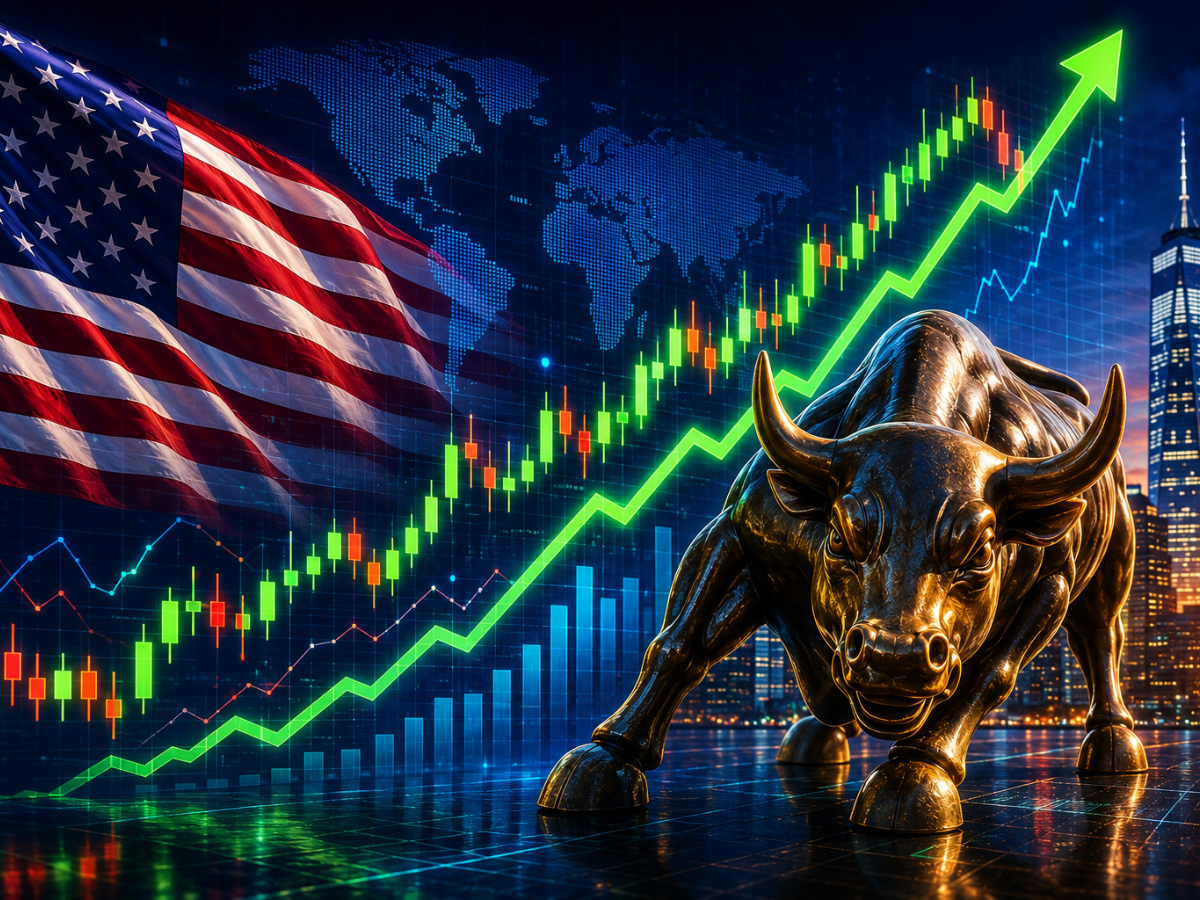 Stock Market Showdown: Will Bitcoin and Gold Shine Bright?