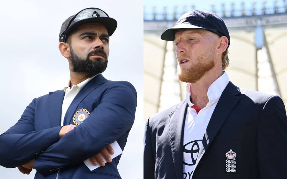 Kohli vs Stokes: Who's the Test Captain Culinary King?