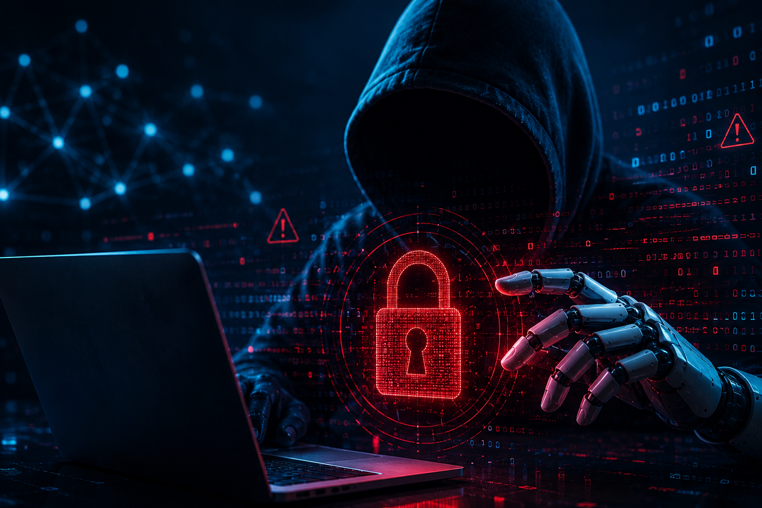 AI Cyber Threats: The New Raw Deal for Indian Banks