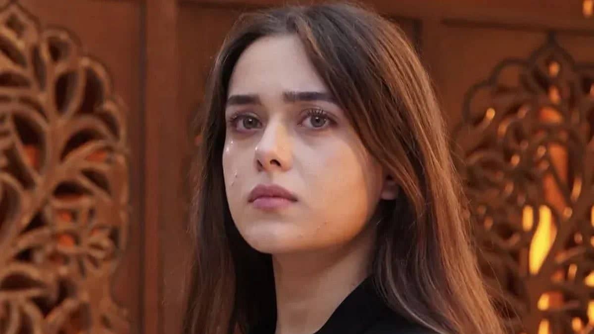 Rishita Kothari Gets All Teary Saying Bye To Seher