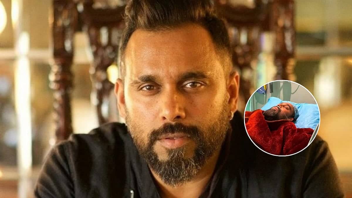 Bosco Martis Shimmies Back: From Hospital to Dance Floor
