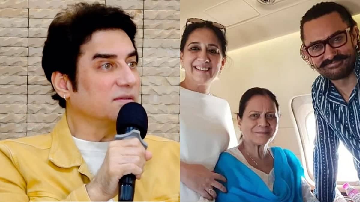 Faissal Khan Hits Reset on Family Drama Ahead of Wedding