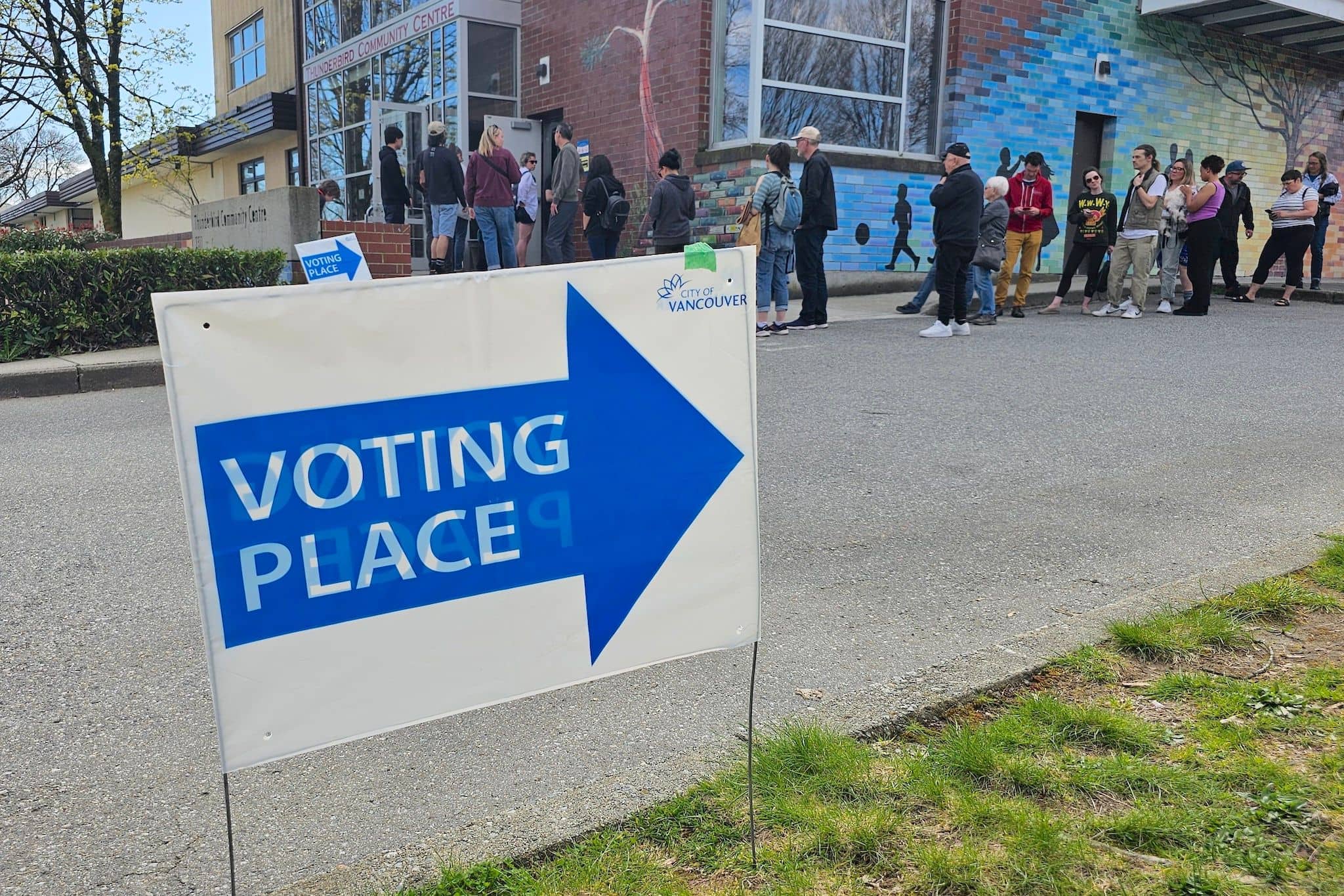 Vancouver Ka Election Budget Double, Voting Ko Banaya Aasaan