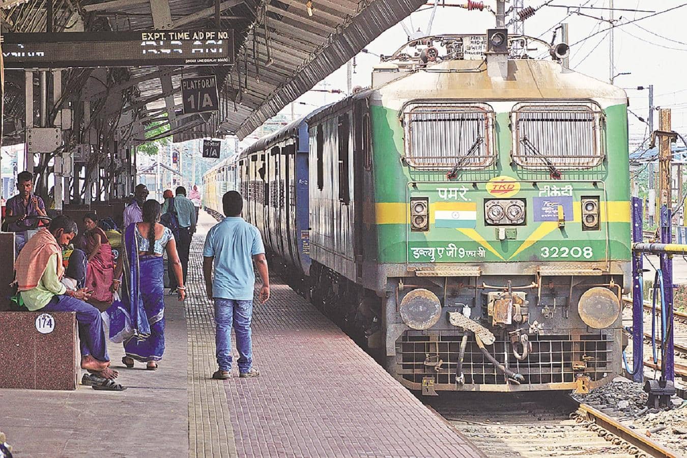 Ticketless Travel Just Got Pricier: Railway Fines Rise