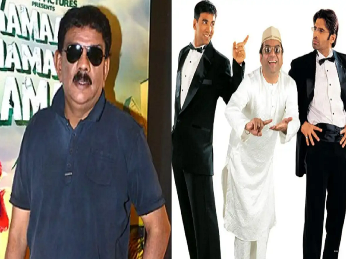 Hera Pheri 3: Priyadarshan Says It's a Culinary Catastrophe
