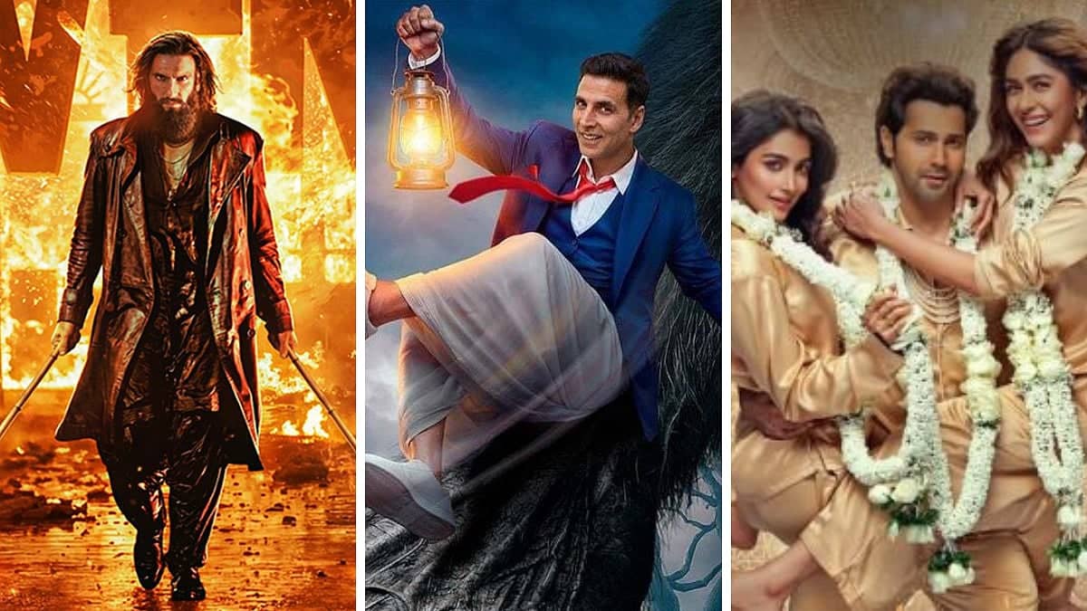 Bollywood's 2026 Box Office: Hits, Misses, and Fireworks Ahead