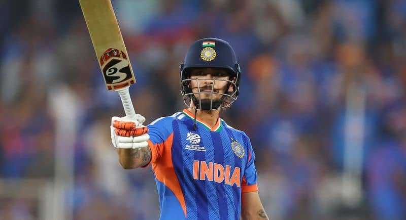 Ishan Kishan Claims T20I Crown After Ireland Upset