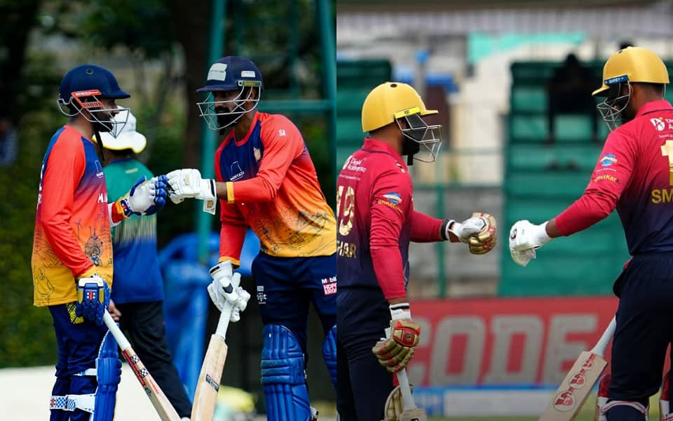 Maharaja Trophy Match 22: CKM vs SMY Thrilling Showdown!