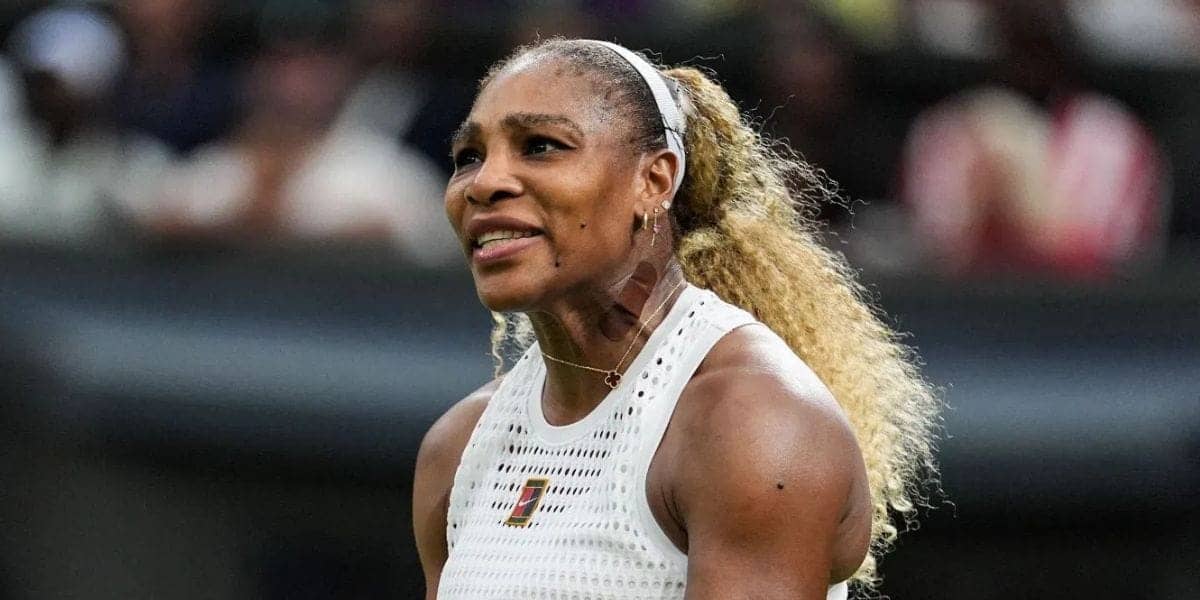 Serena Williams' Coach Defends Her Amid Wimbledon Drama