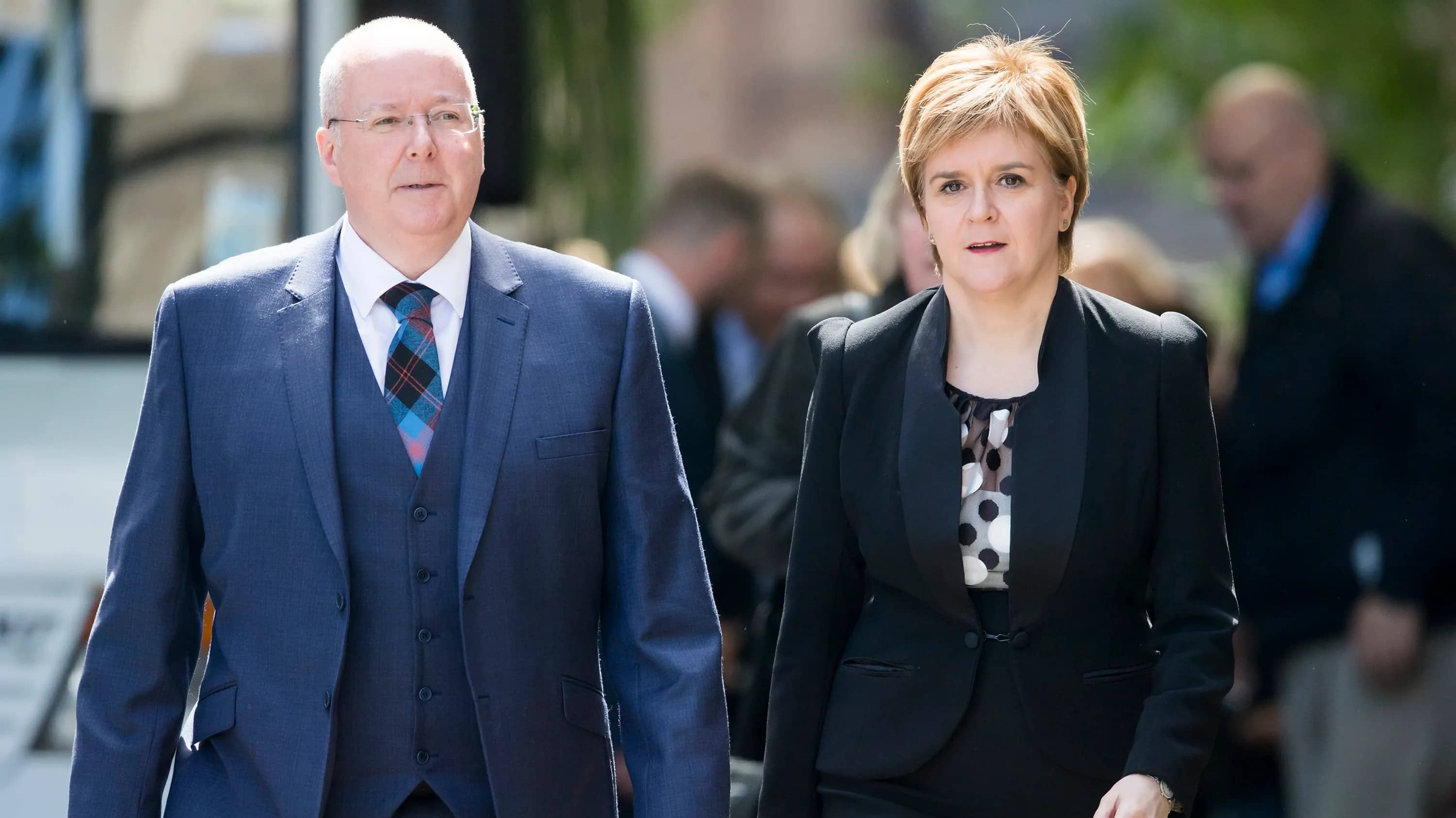 Peter Murrell's Wild Spending: Toilet Seats and Motorhomes