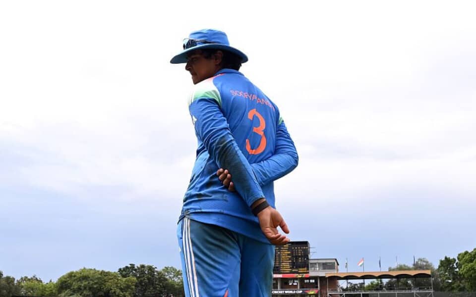 Daryll Cullinan Sounds Alarm on Sooryavanshi's Injury Risks