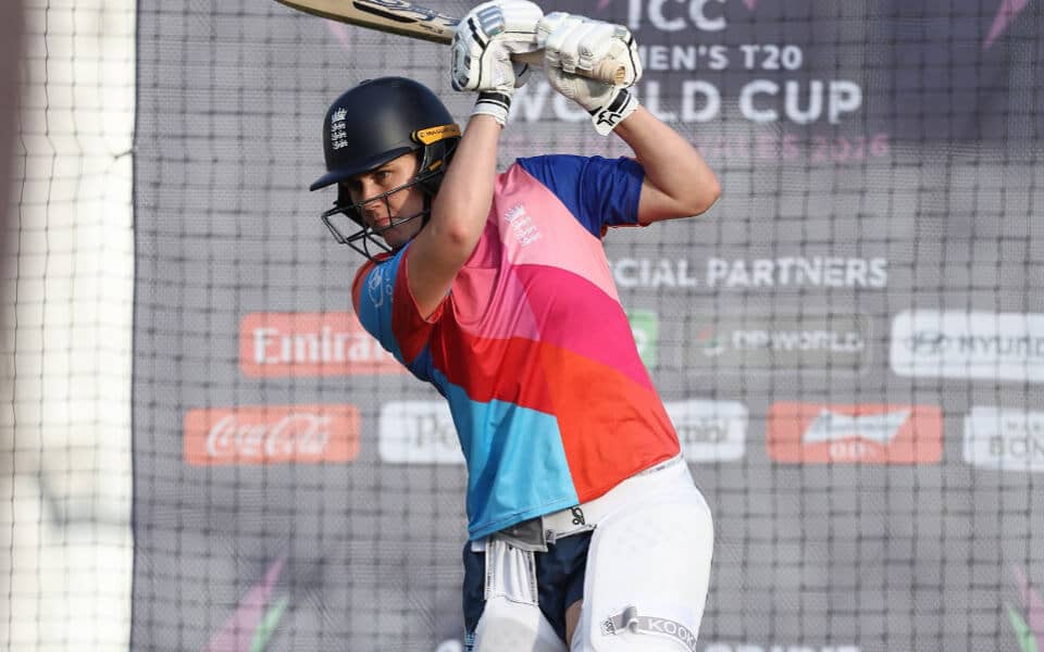 Nat Sciver-Brunt is Back for T20 World Cup Semi-Final