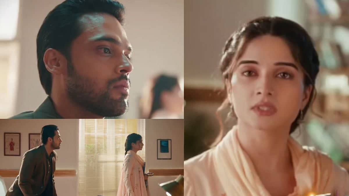 Bhavika Sharma Takes the Spotlight in Seher Hone Ko Hai