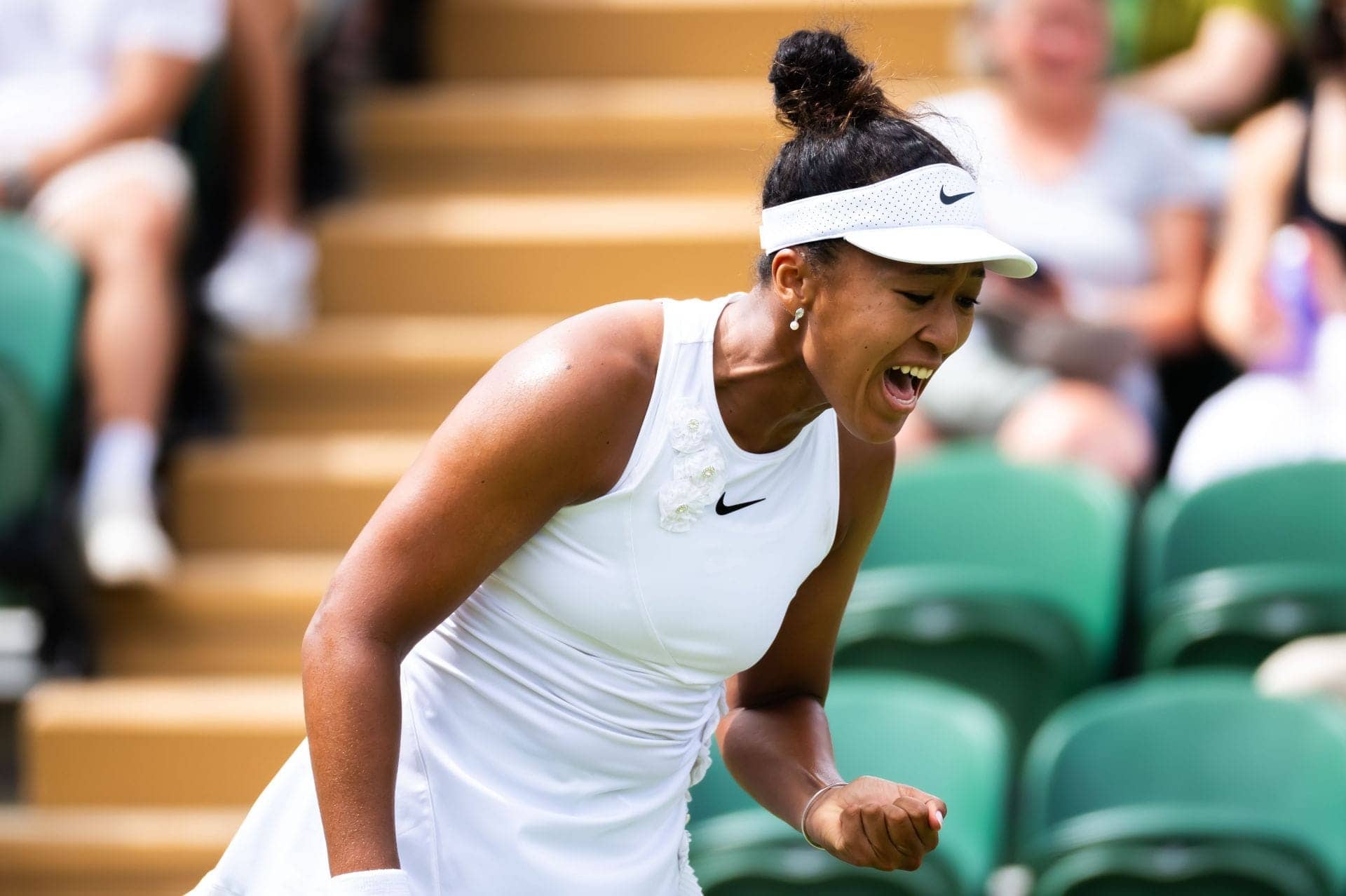 Osaka's Birthday Motivation: Winning for Daughter Shai