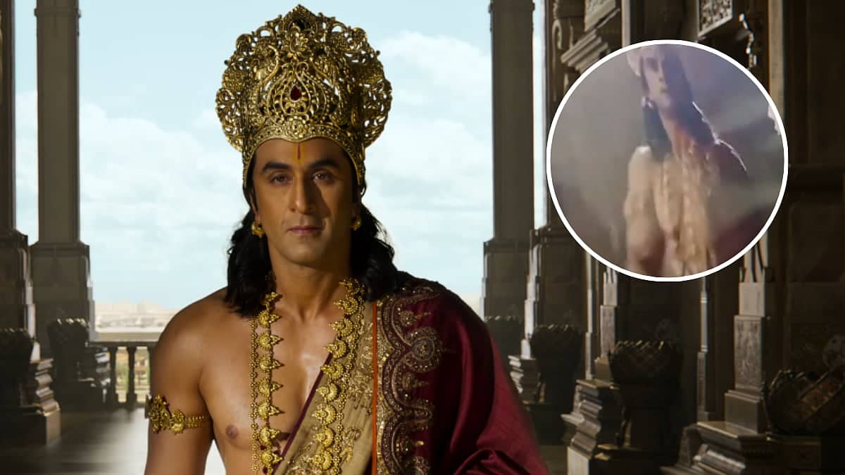 Ranbir Kapoor's Ramayana Trailer Sparks Major Buzz Online