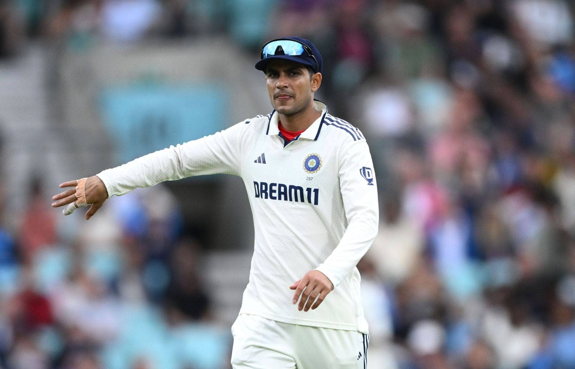 Shardul Thakur’s Playful Jab at Shubman Gill’s Bowling Tactics