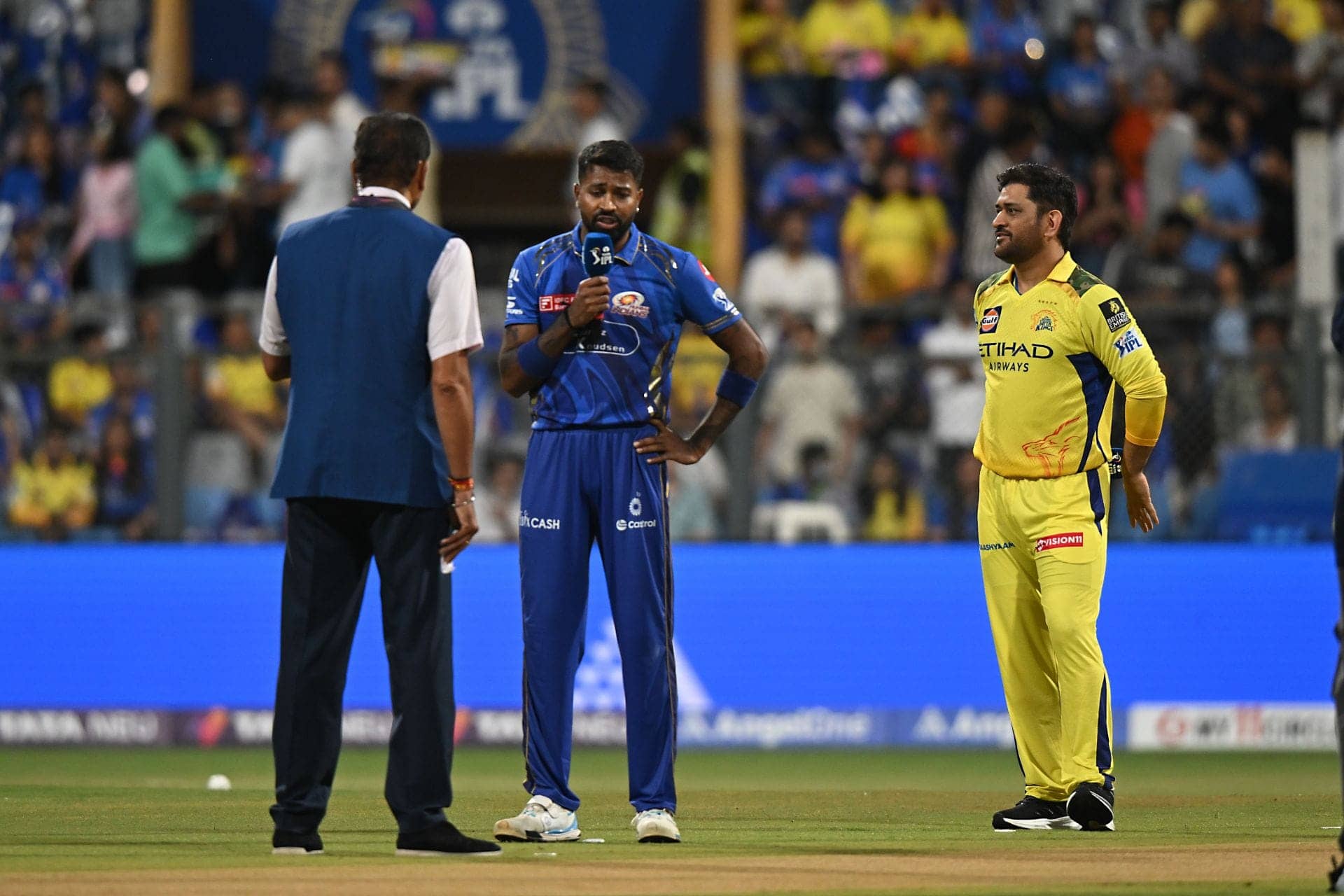 CSK CEO Shuts Down Hardik Pandya Trade Chatter Before IPL 2027