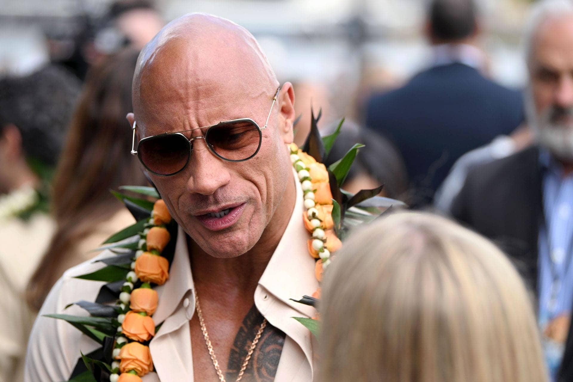 The Rock Faces Coward Accusations Amid Hollywood Drama