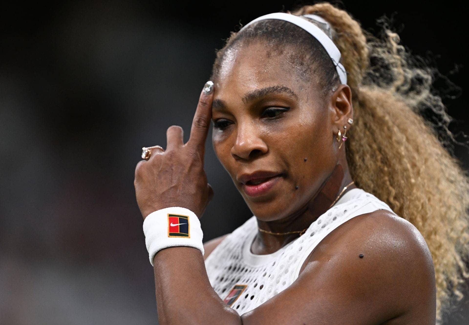 Serena Williams Opens Up About Wimbledon Drama and Family Fun