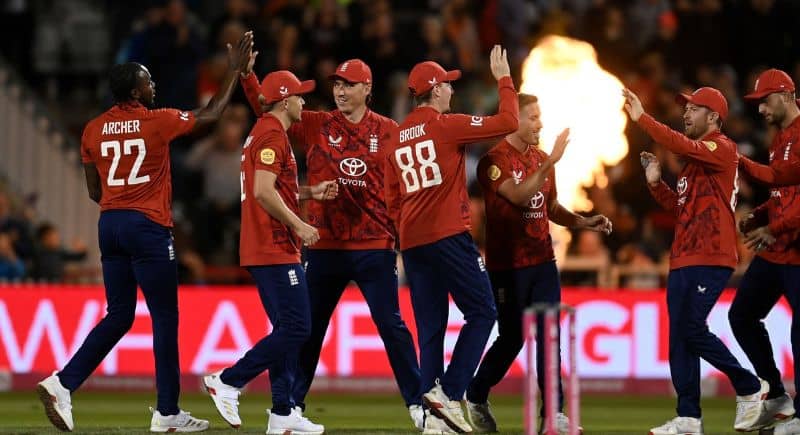 England's Brook Leads Team for T20I Clash with India