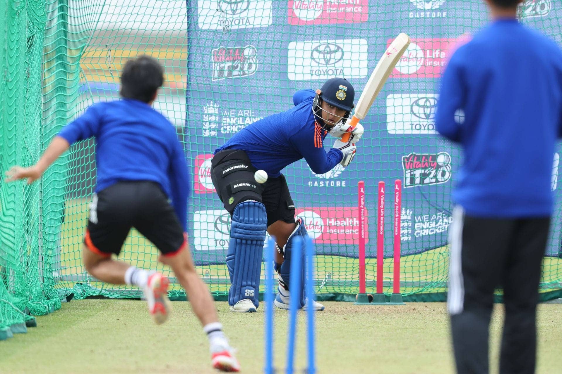 India vs England T20I: Where to Watch the Live Action