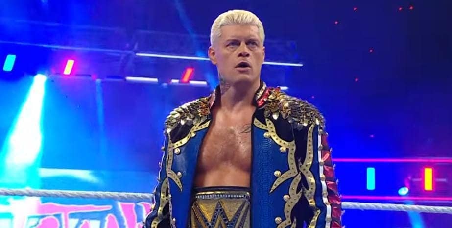 Val Venus Ka Cody Rhodes Ko Real Fight Ka Challenge
