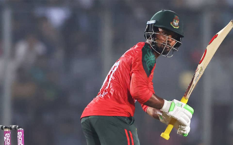 Towhid Hridoy Leads Bangladesh in T20I Showdown with Zimbabwe