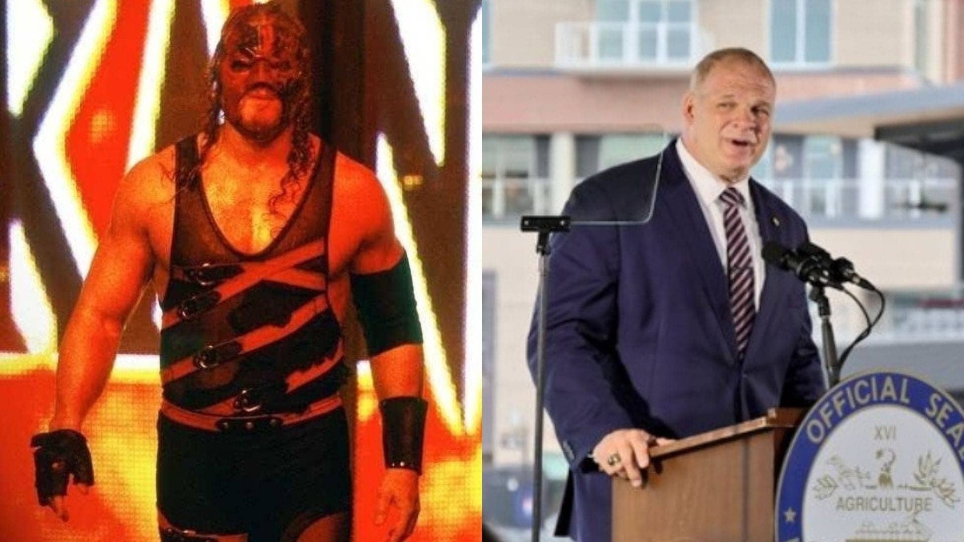 Kane's Enchanted Tribute Sparks One-Word Spell of Joy