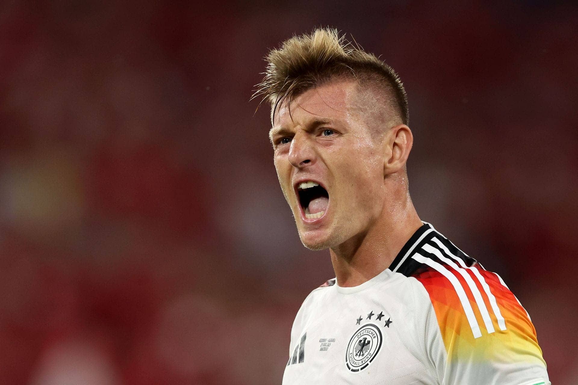 Toni Kroos Rips Germany for Lack of World-Class Players
