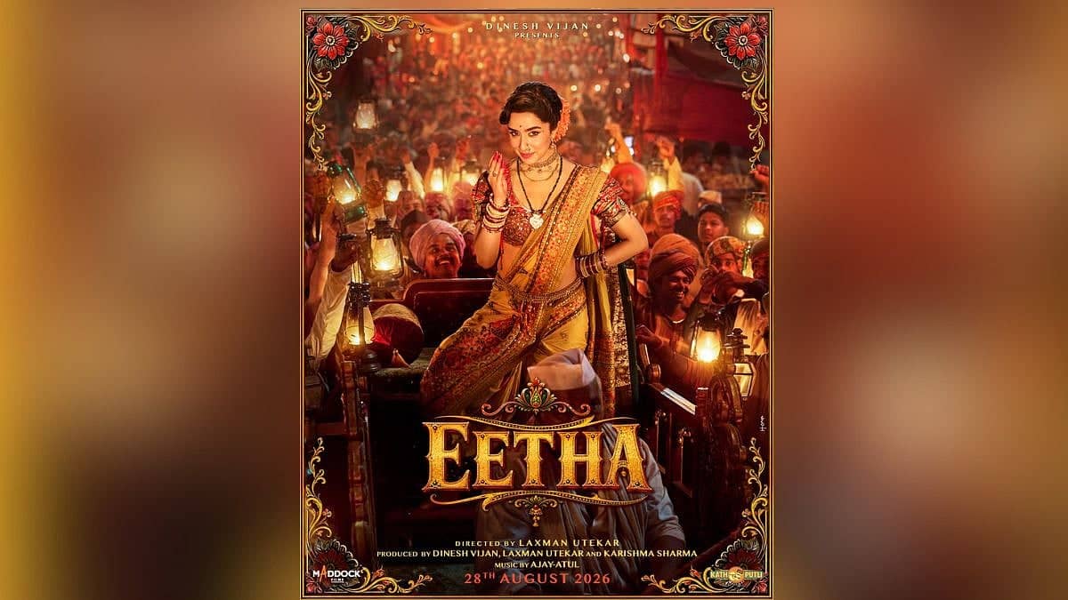 Shraddha Kapoor's Eetha: The Queen of Bollywood Cash Clash