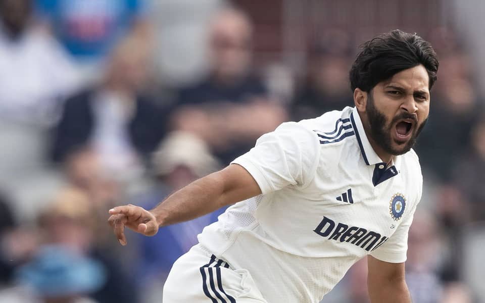 Shardul Thakur Demands More Chances to Shine for India