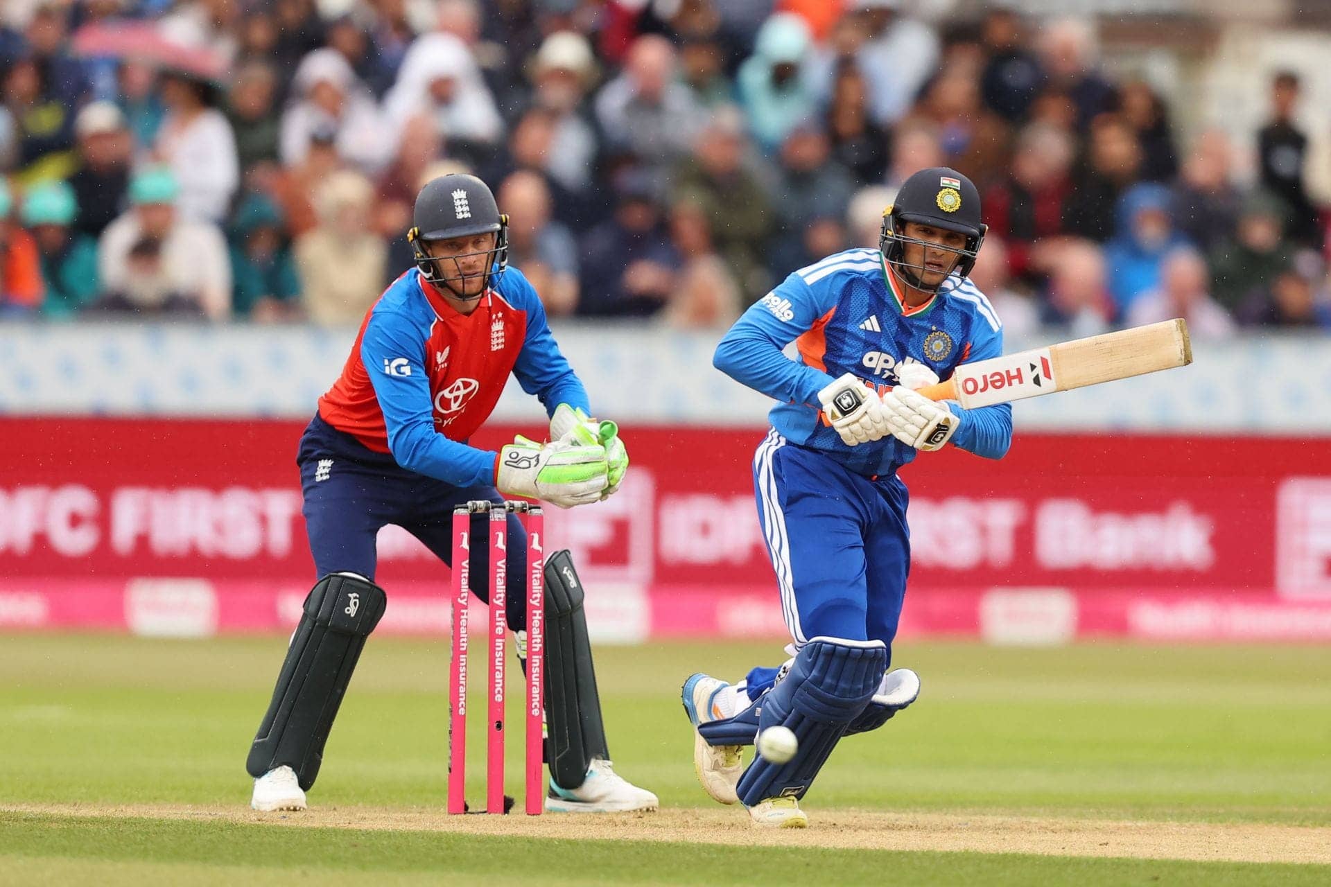 Sam Curran's Magic Trick: Abhishek Sharma Vanishes!