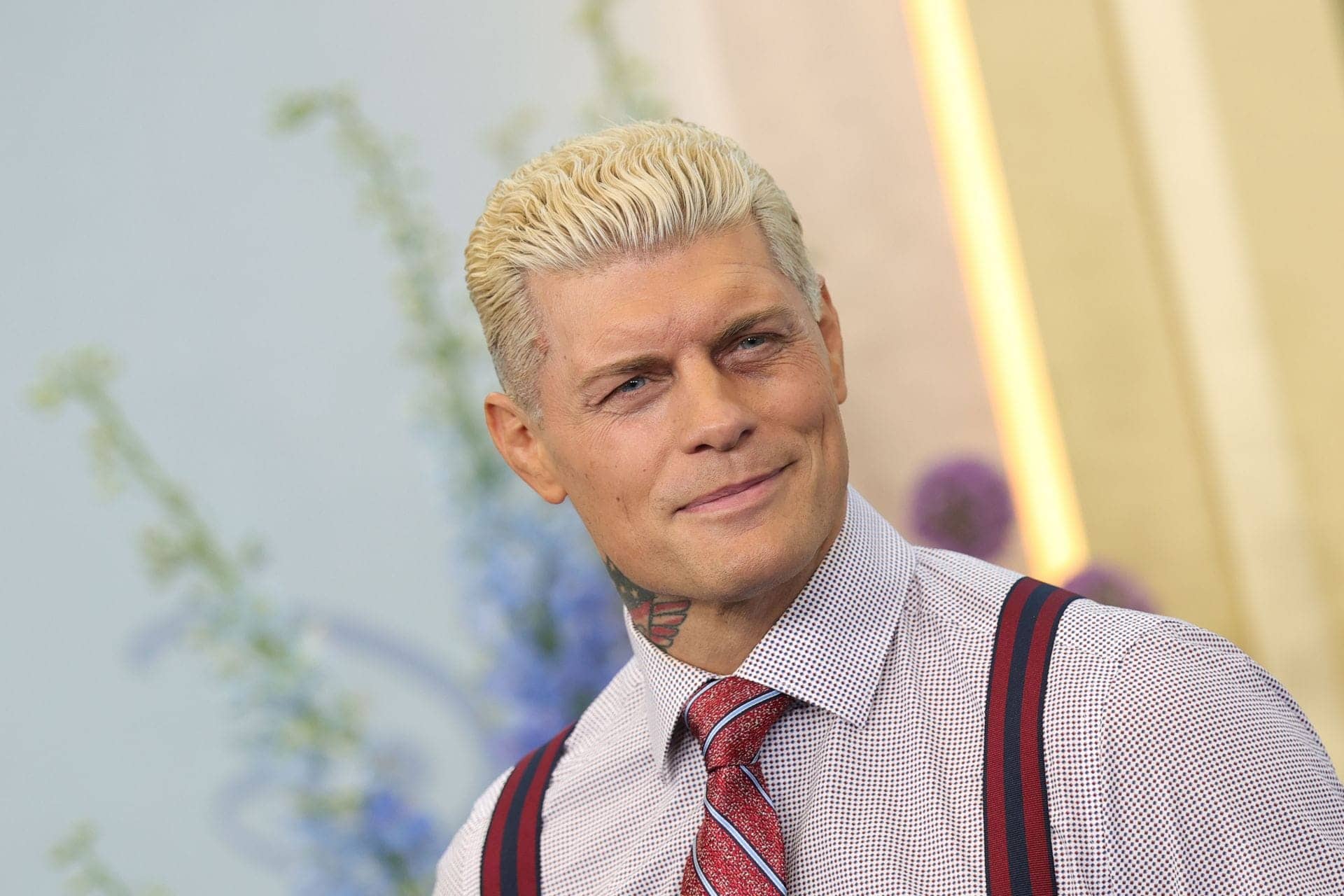 Cody Rhodes Raves About IYO SKY's Wrestling Brilliance