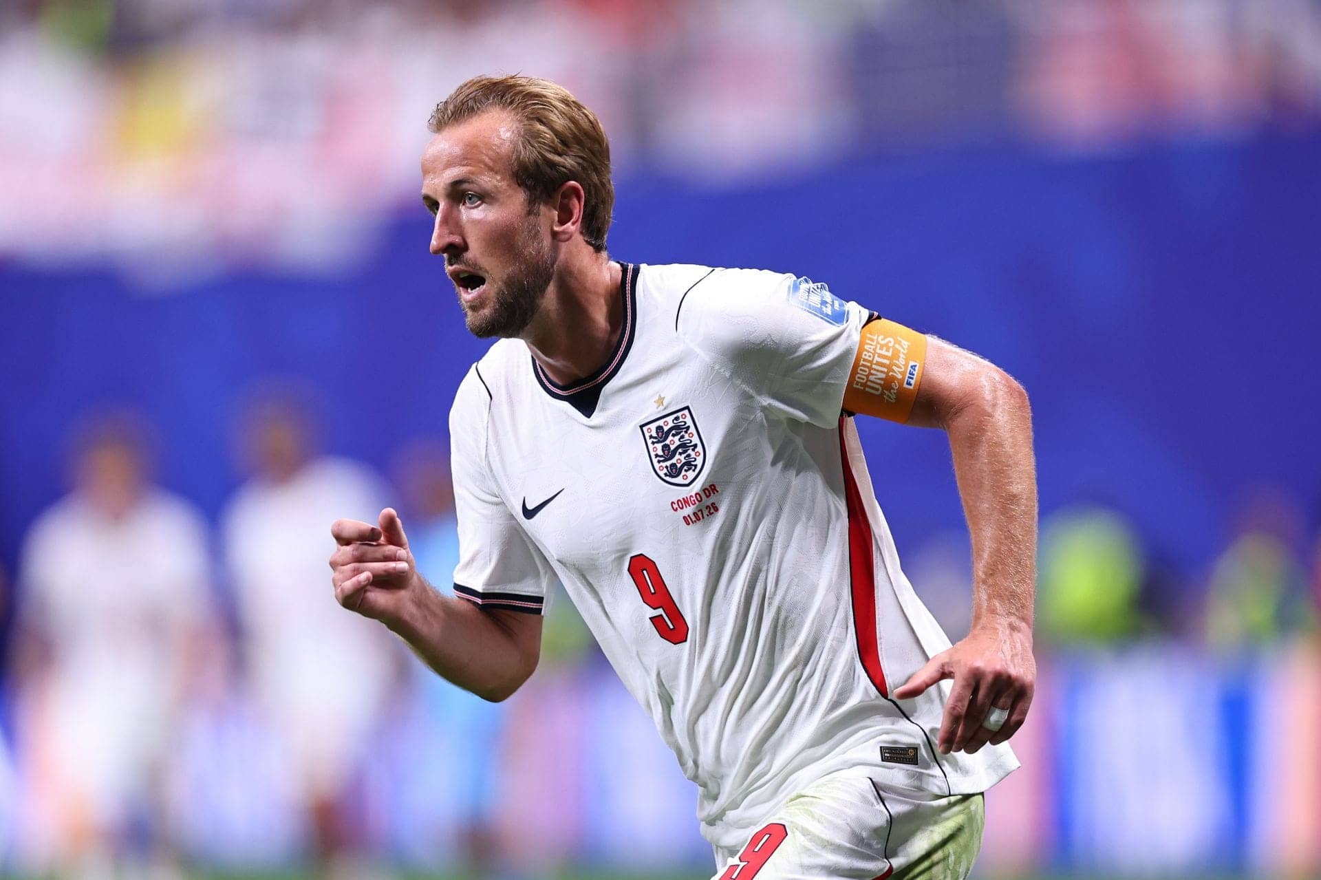 Harry Kane's Brace Sends England to World Cup Round of 16