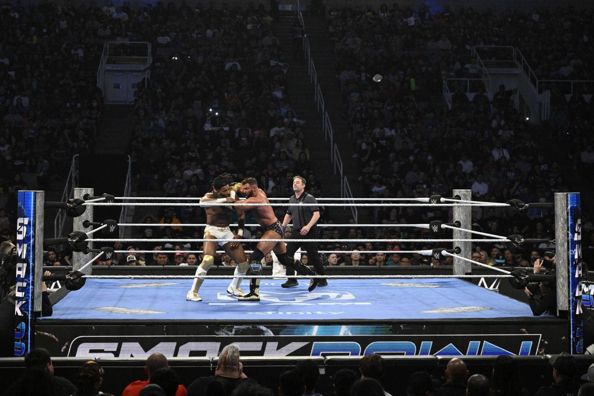 Matt Cardona's Quest for Grand Slam Glory in WWE
